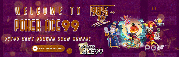 RTP Pokerace99 - LOGIN